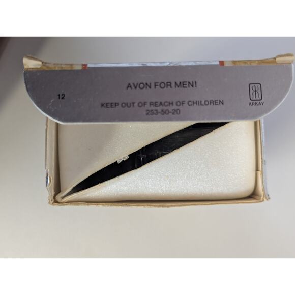 New Avon Super Cycle Island Lime After Shave Cologne Motorcycle Bike Novelty - Picture 9 of 9